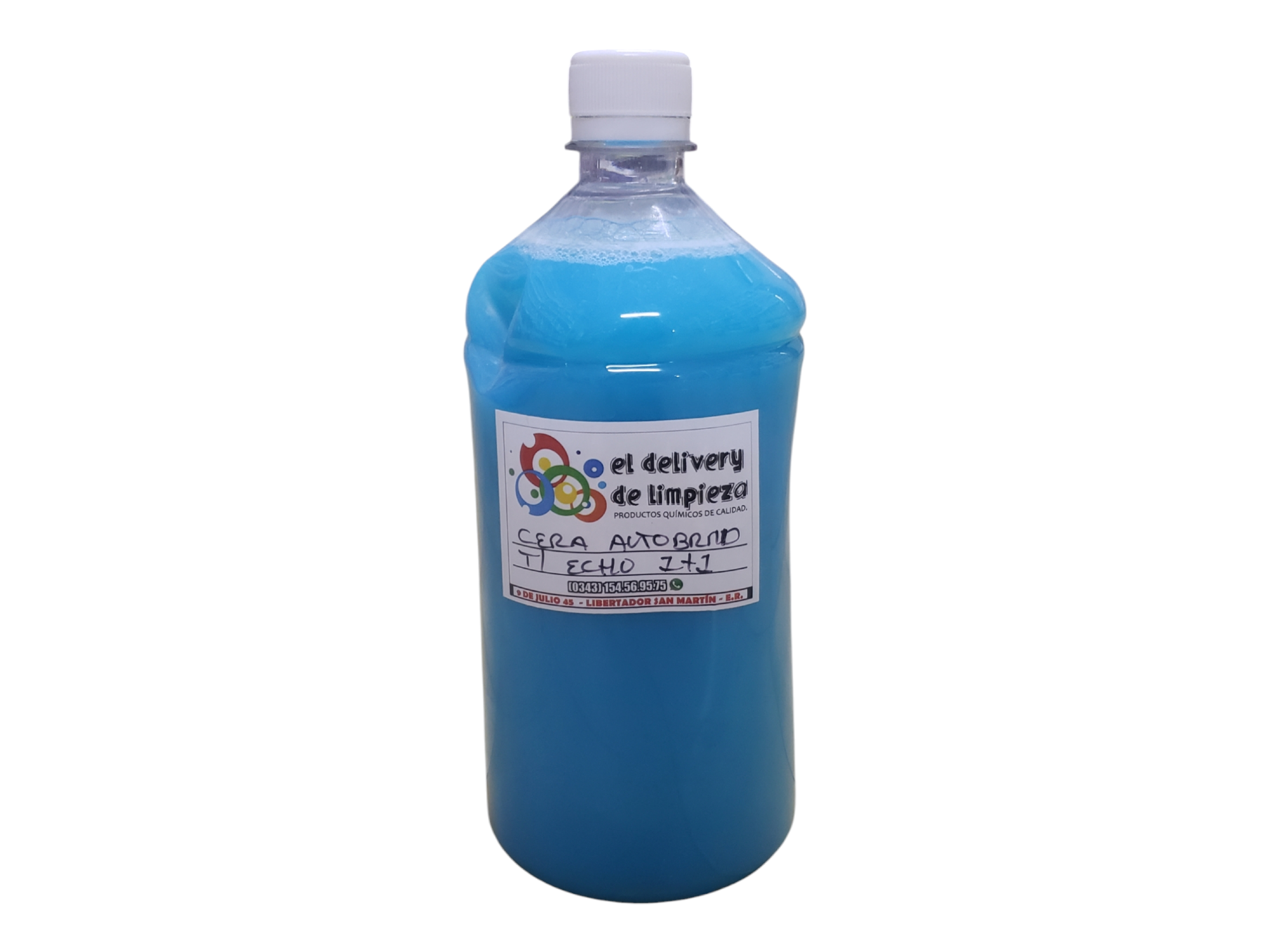 CERA ECHO EN EL BALDE 1+1