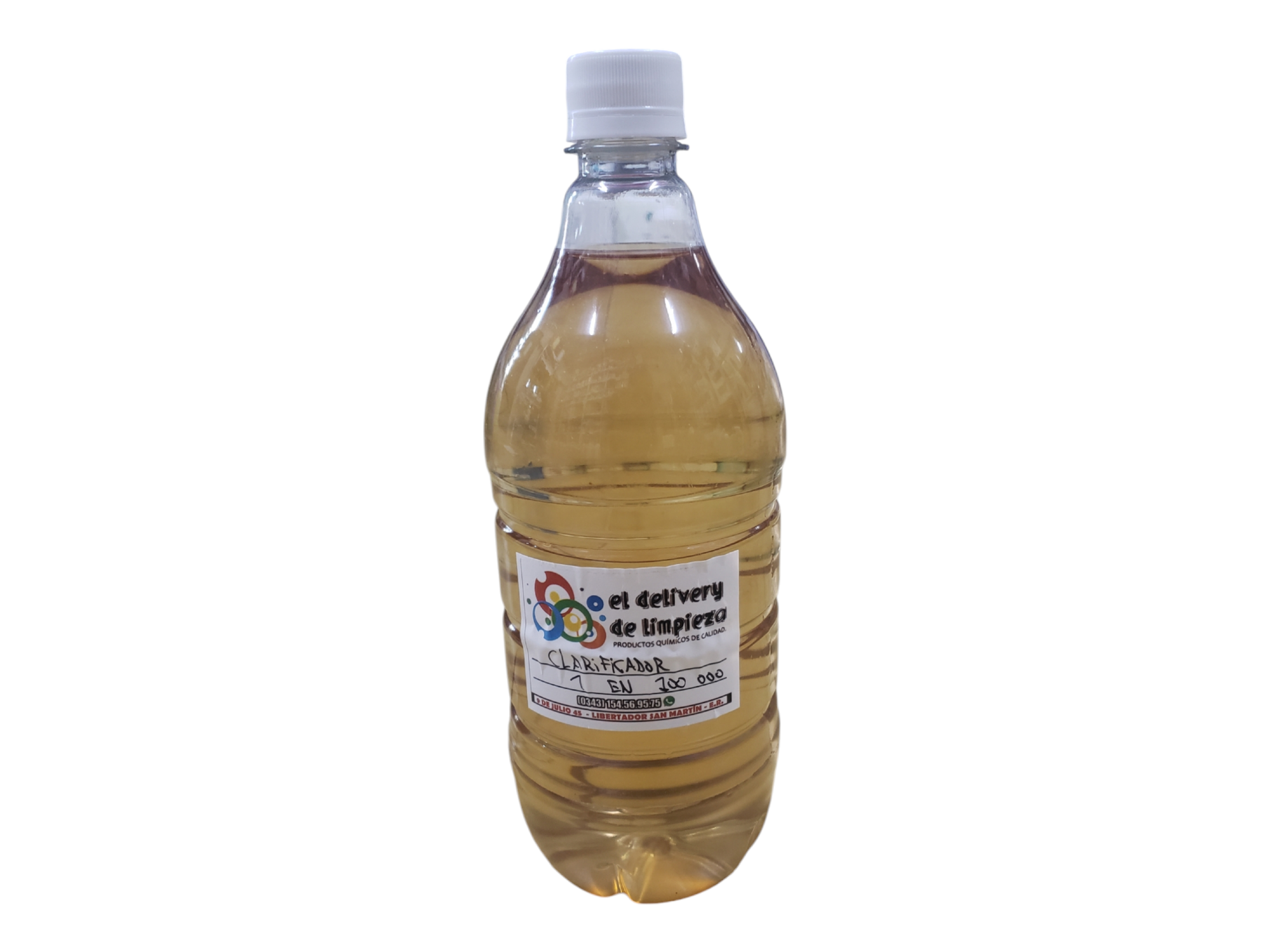 CLARIFICADOR 1 + 100.000