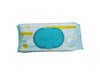 TOALLITAS HUMEDAS PAMPERS RECIEN NACIDO FLOWPACK X 48u