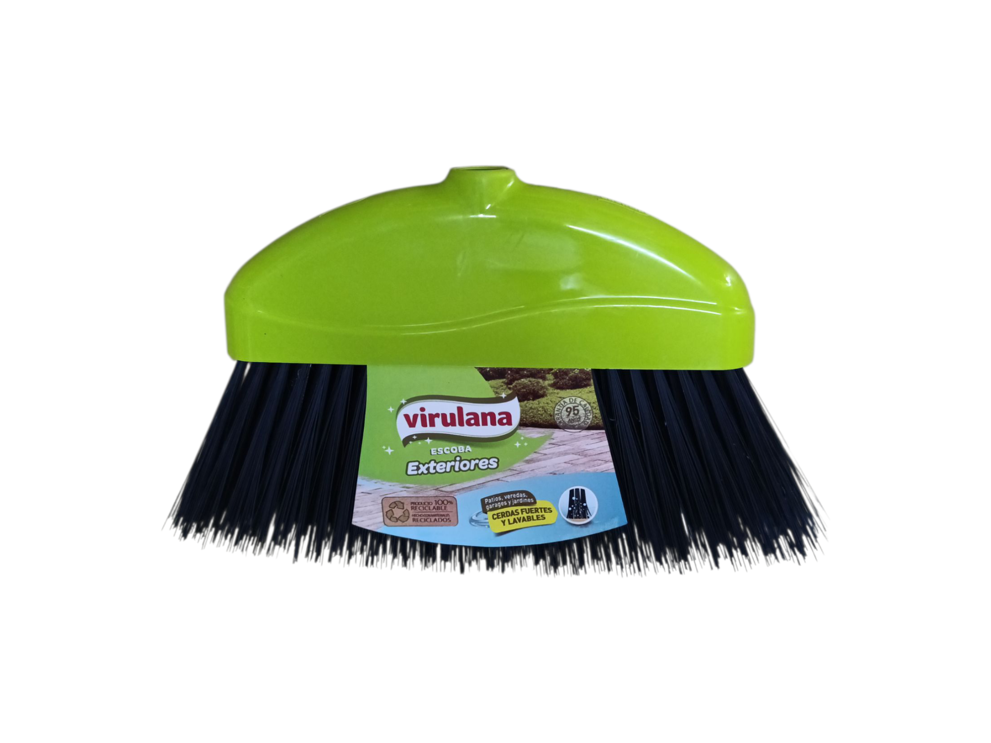 Escoba Virulana exteriores