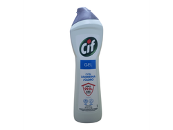 LIMPIADOR CIF GEL CON LAVANDINA X 500 ml