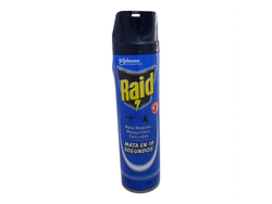 INSECTICIDA RAID AZUL MMM AEROSOL