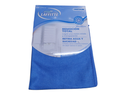 Paño 30x35 Cristales vidrios Laffitte