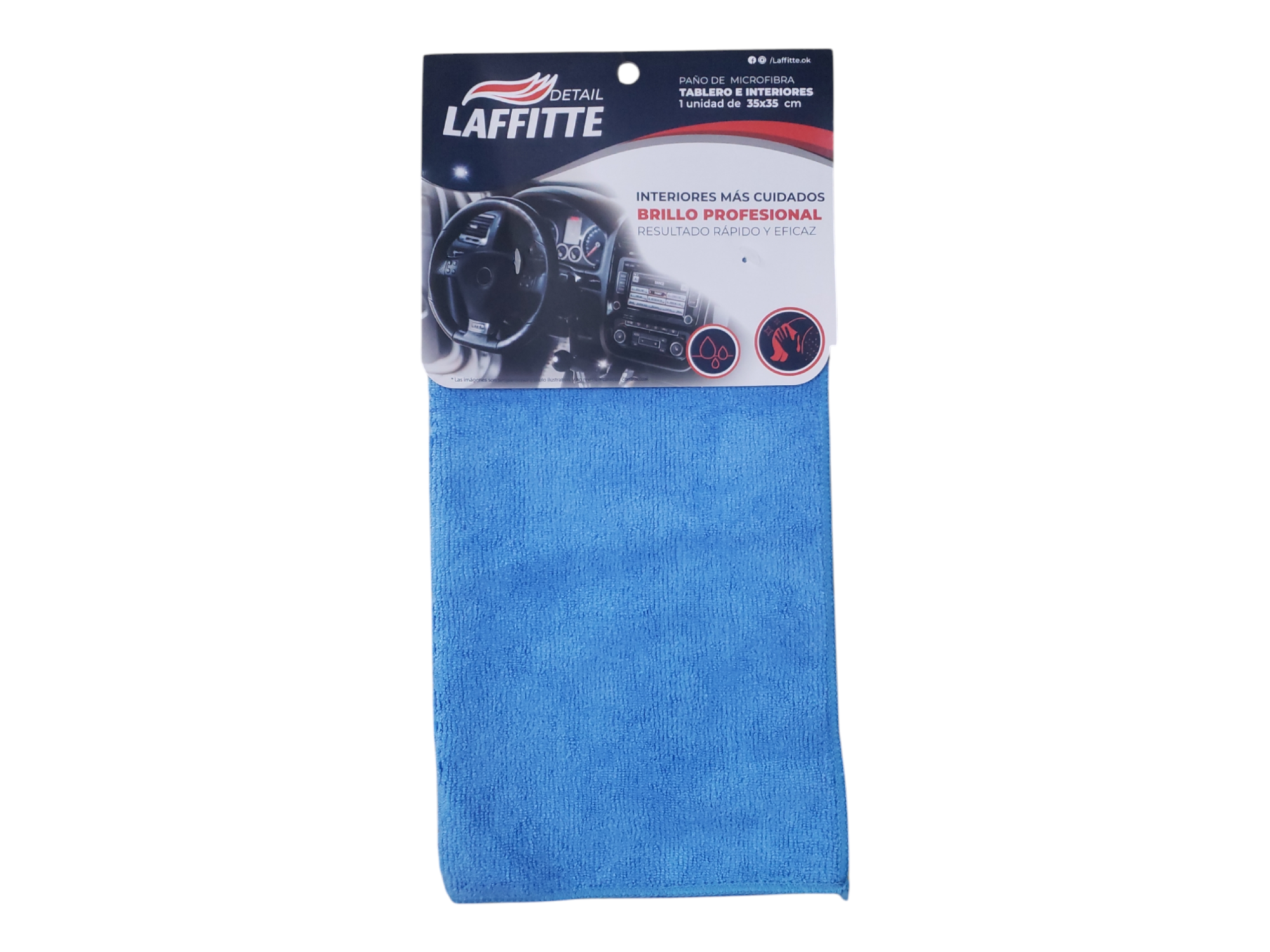 Paño 35x35 Laffitte