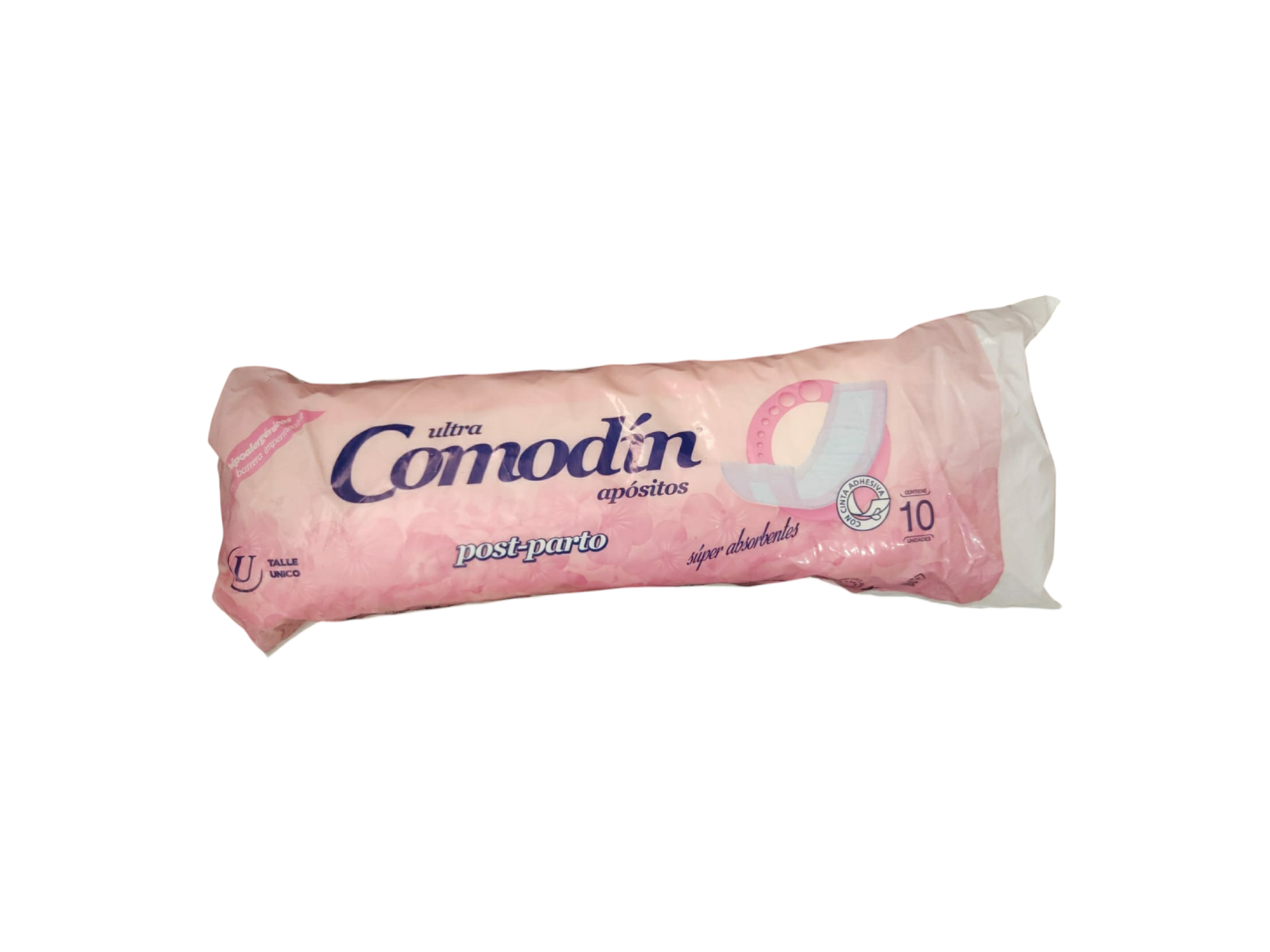 APOSITO POST PARTO COMODIN X 10u