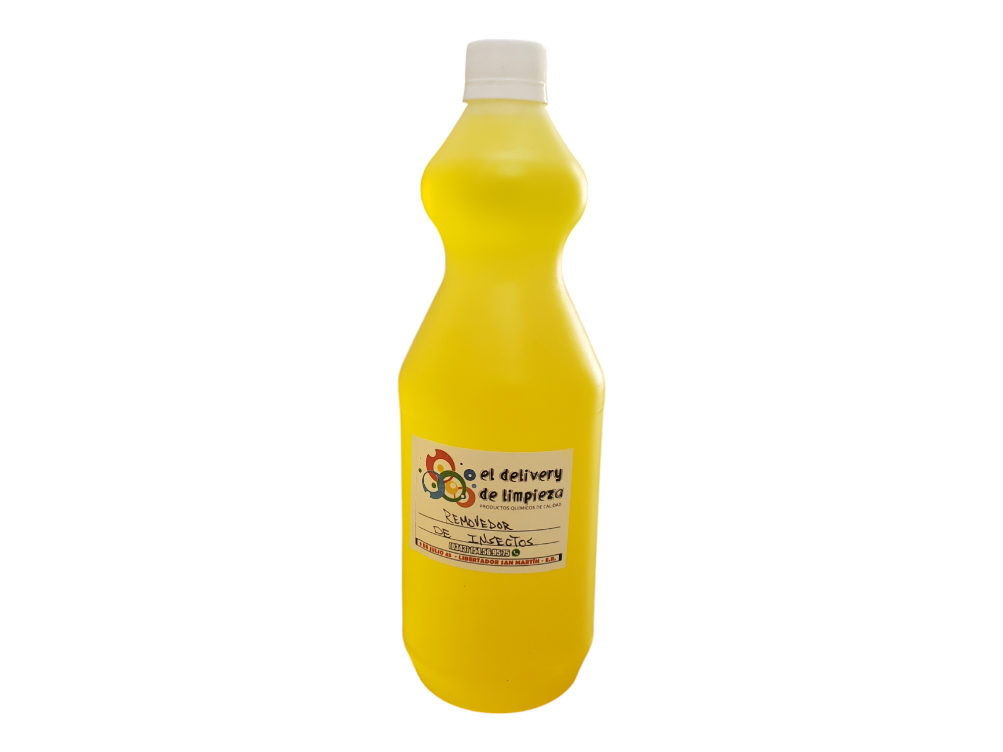 REMOVEDOR DE INSECTOS