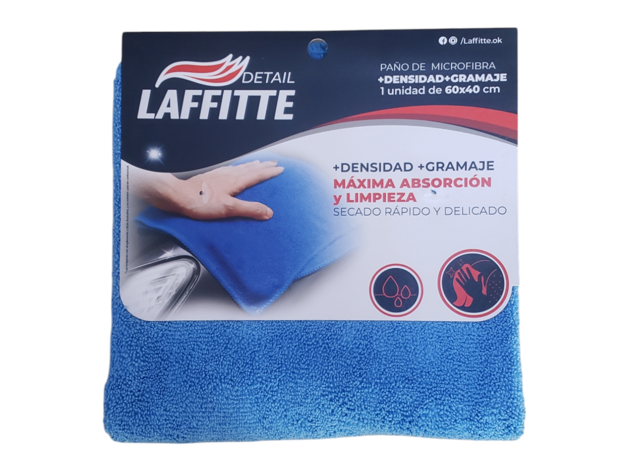 Paño 60x40 Laffitte