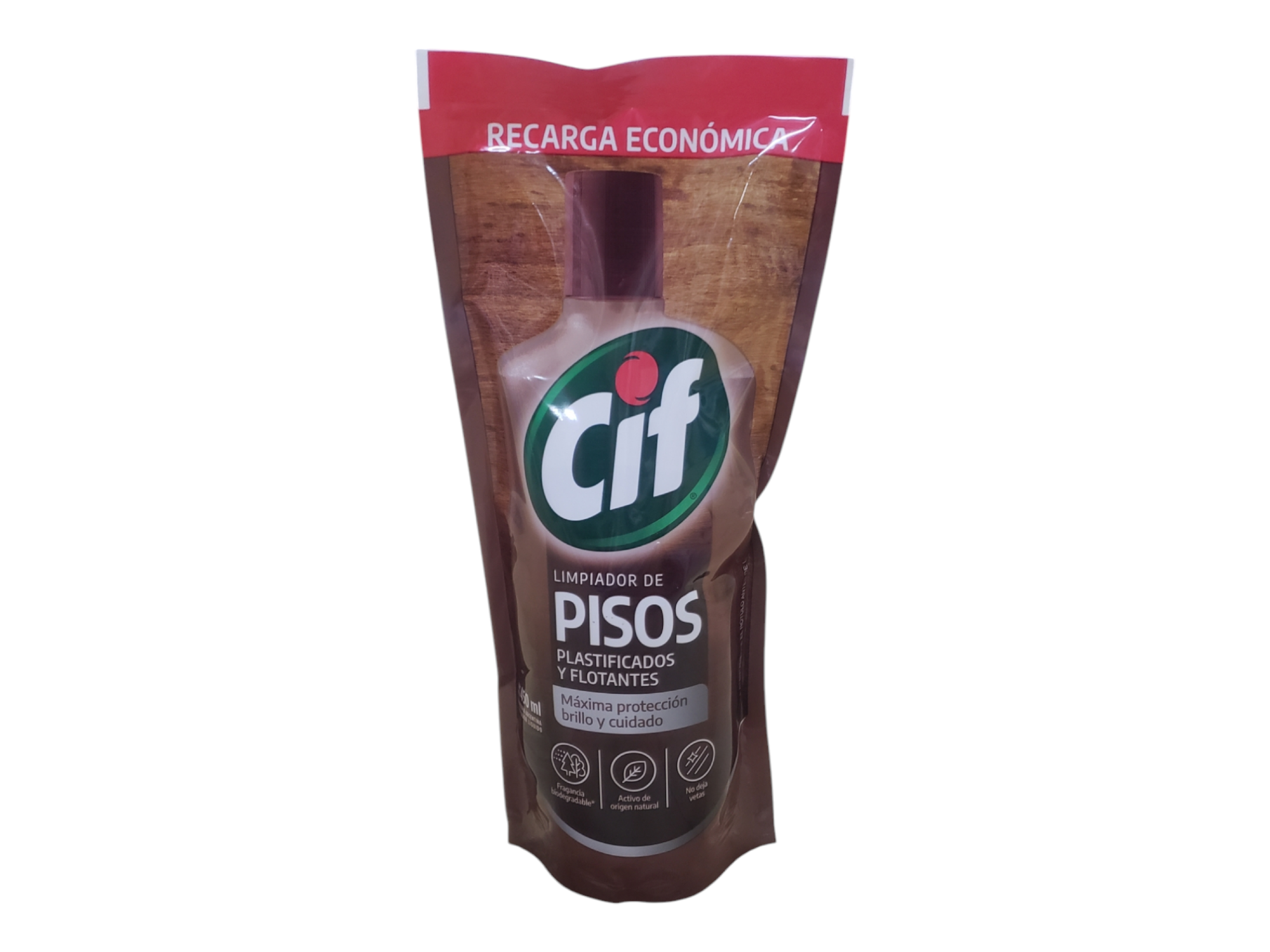 CIF PISOS PLASTIFICADOS Y FLOTANTES