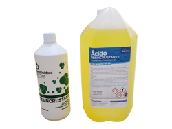 ÁCIDO DESINCRUSTANTE / MURIÁTICO / CLORHÍDRICO