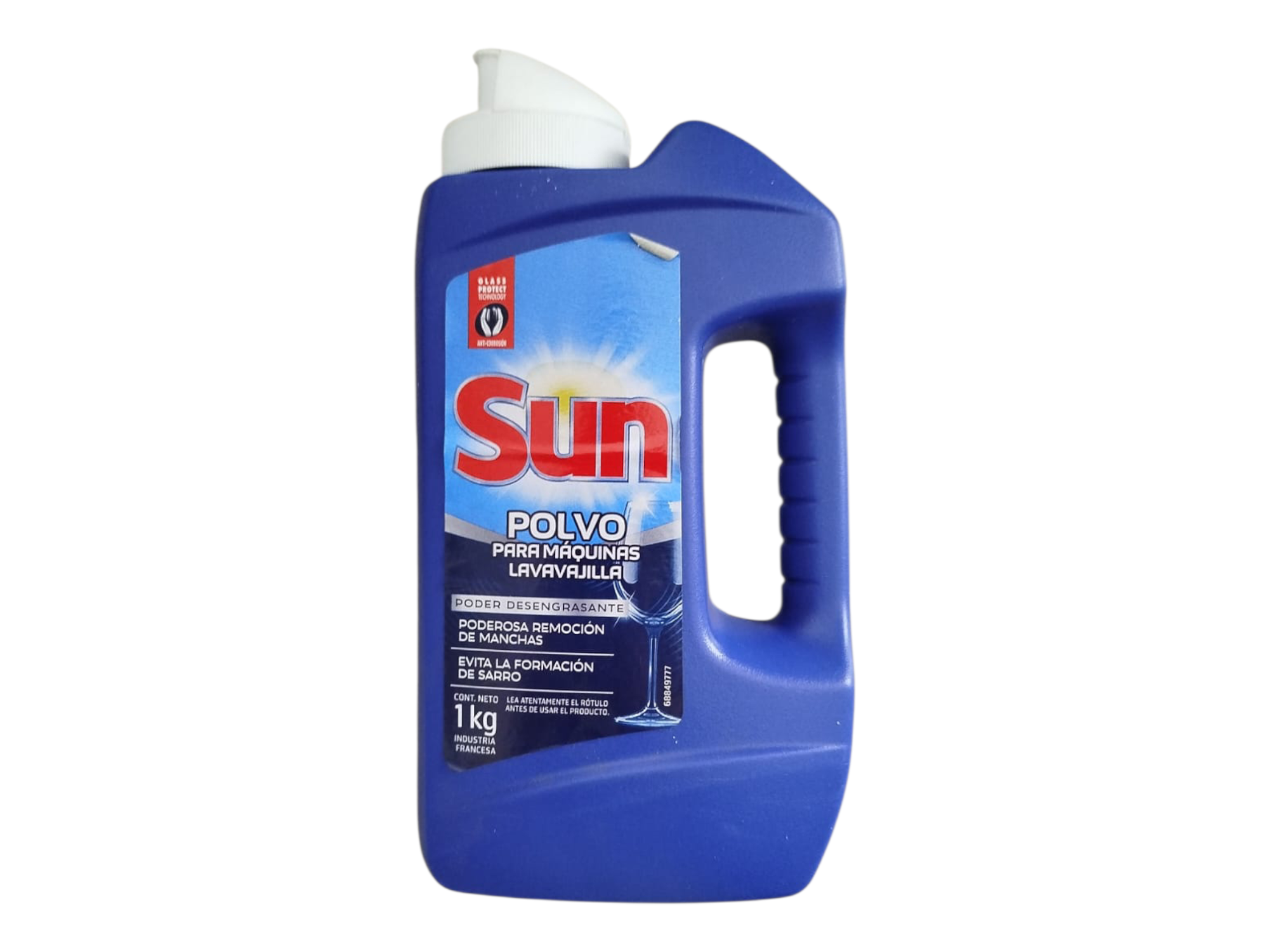 Sun progress Polvo x 1kg