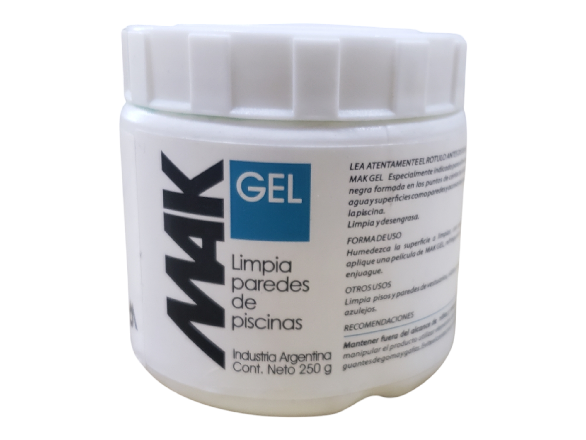 GEL LIMPIA PAREDES MAK