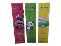 DIFUSOR CON VARILLAS SAPHIRUS 125ml