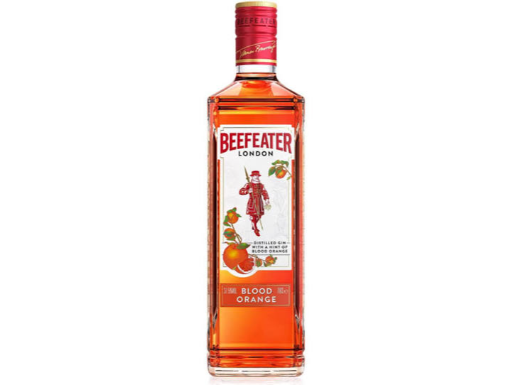BEEFEATER ORANGE