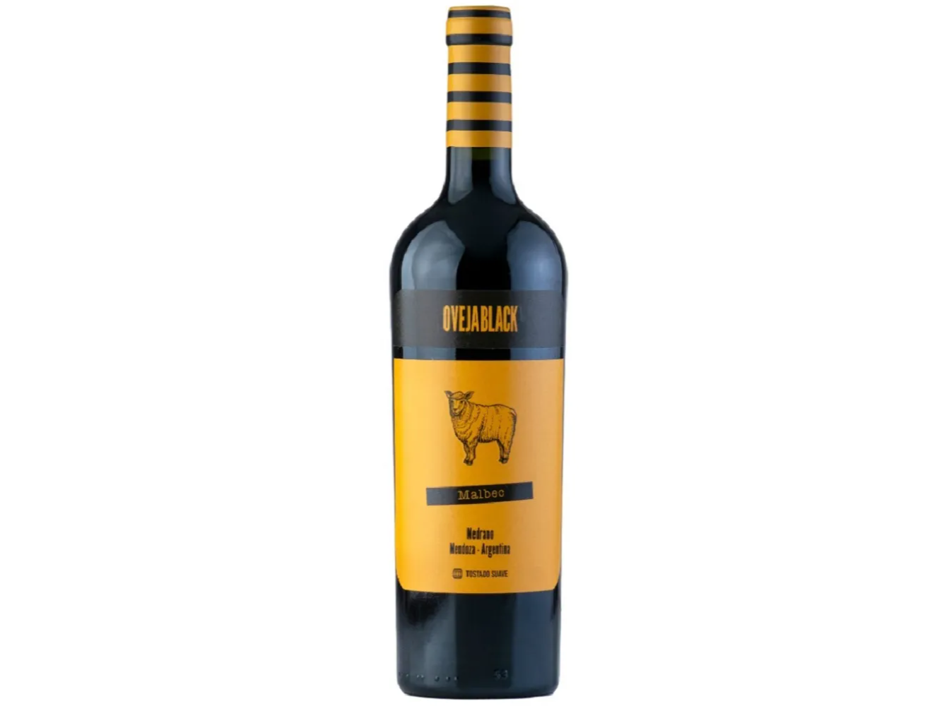 OVEJA BLACK MALBEC