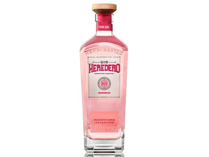 HEREDERO  PINK