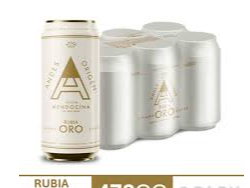 ANDES RUBIA ORO