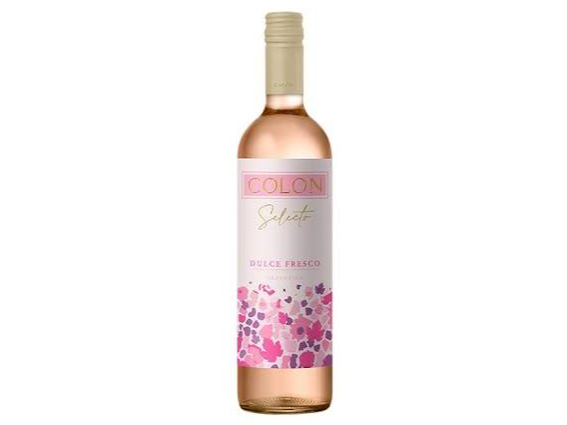 COLON ROSADO DULCE