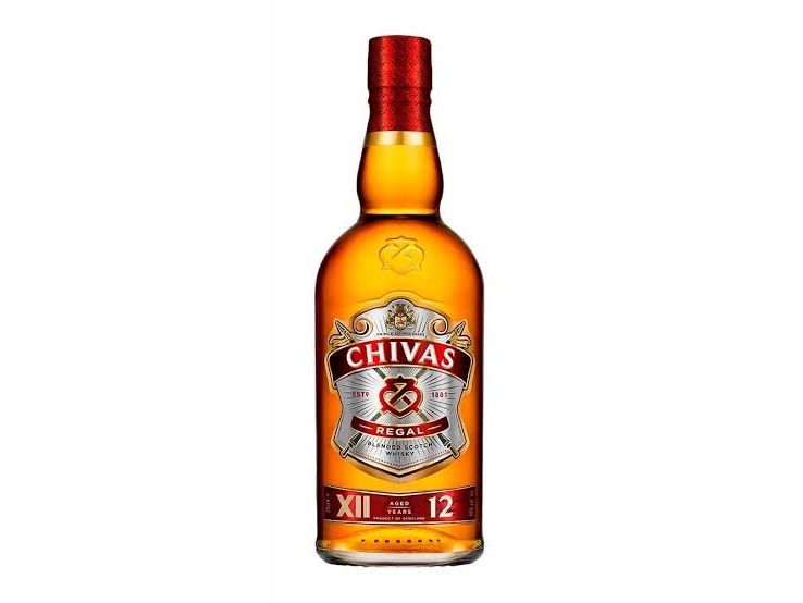 CHIVAS 12 700CC