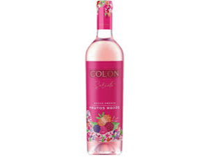 COLON FRUTOS ROJOS!