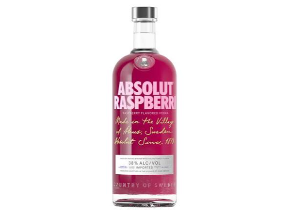 ABSOLUT RASPBERRY