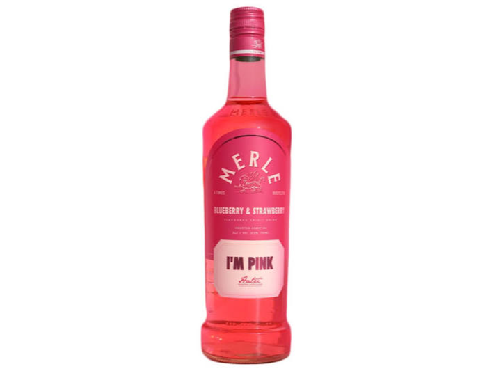 MERLE PINK