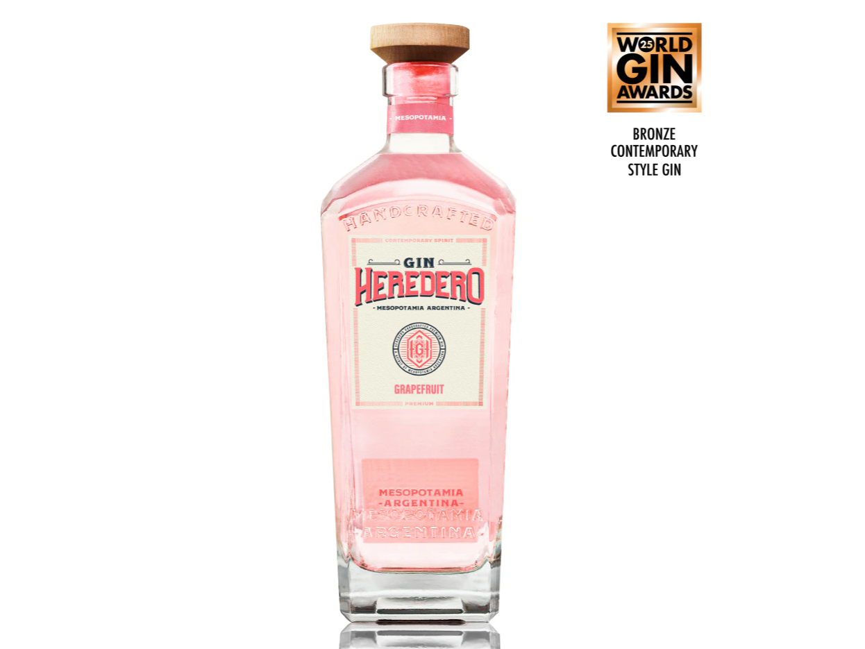 HEREDERO POMELO ROSA
