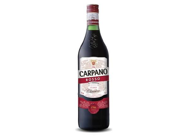 CARPANO ROSSO