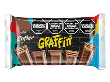 COFLER GRAFITI 45GR