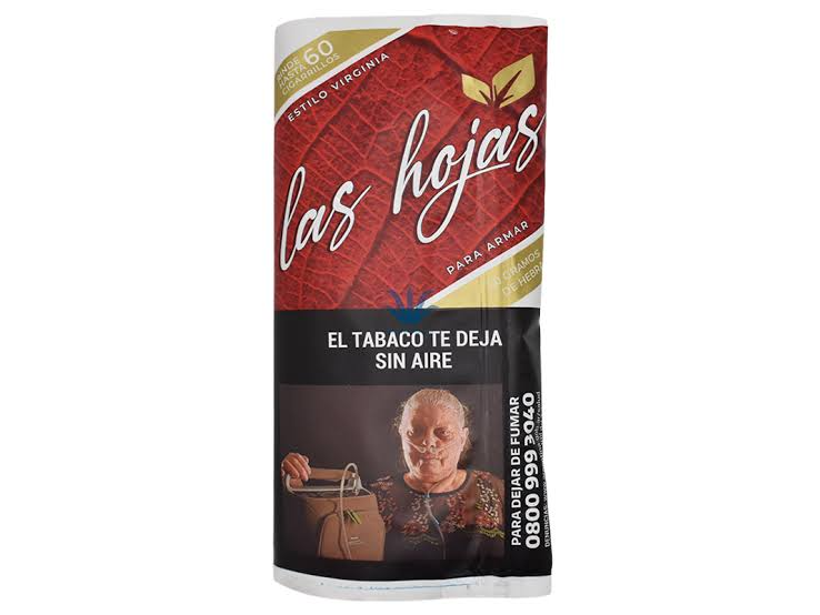 TABACO LAS HOJAS