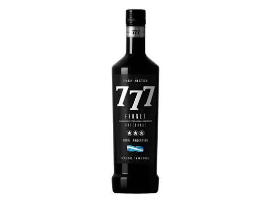FERNET 777  750CC