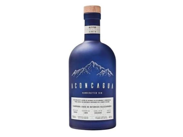 ACONCAGUA HANDCRAFTED AZUL