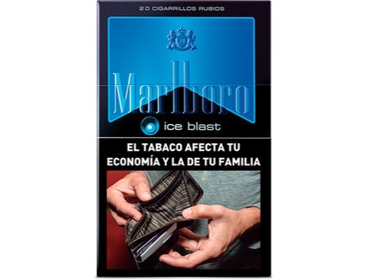 MARLBORO BLUE 20