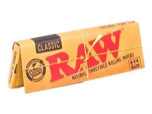 RAW CLASIC 1 1/4