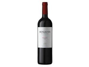 BENJAMIN MALBEC