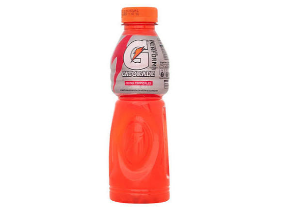 GATORADE FRUTOS ROJOS 500CC
