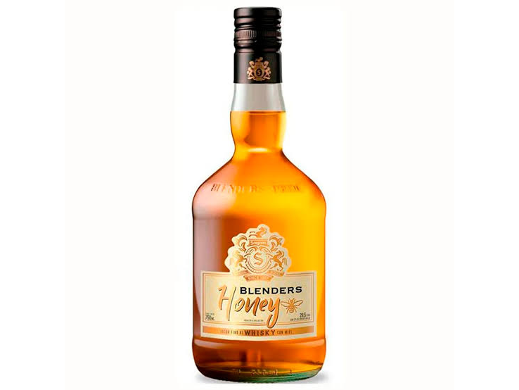 BLENDERS HONEY 750CC