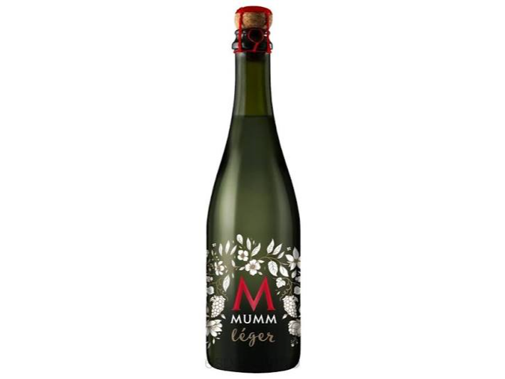 MUMM LEGER