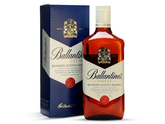 BALLANTINES 750CC