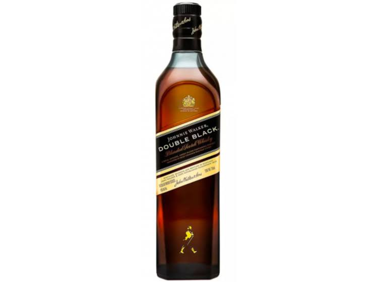 JHONNIE WALKER DOBLE BLACK 1 LITRO