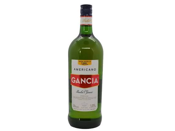 GANCIA 1.125
