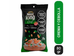 MANI KIN CREMA Y VERDEO