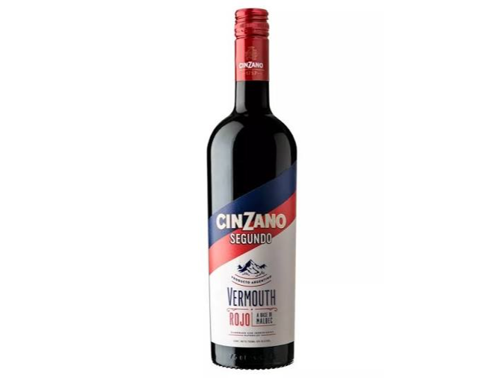 CINZANO SEGUNDO