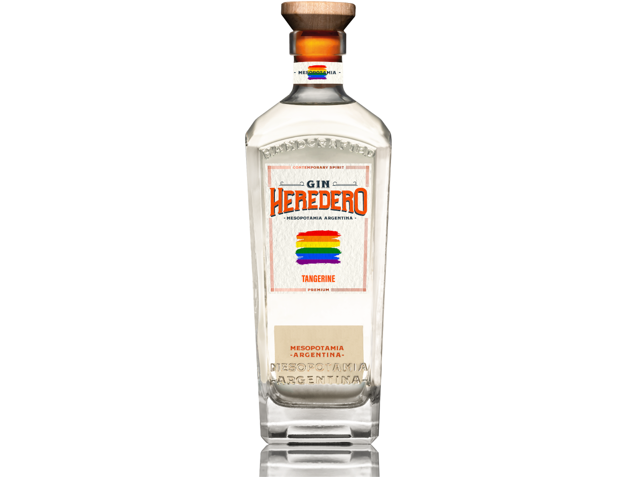 HEREDERO TANGERINE