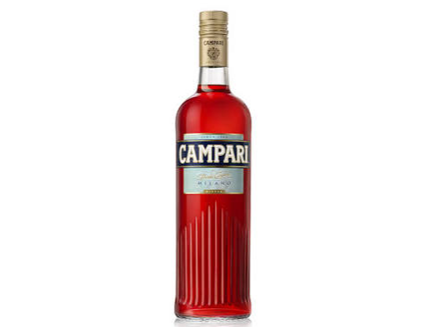 CAMPARI 1 LITRO