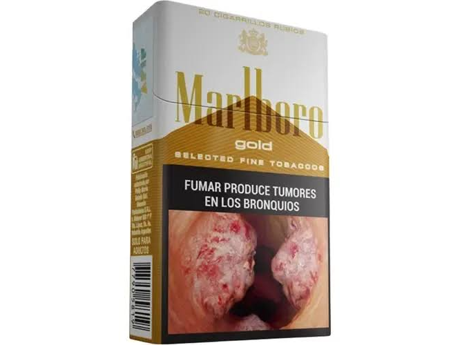MARLBORO GOLD 20