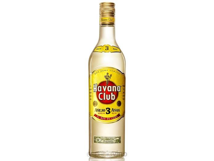 HAVANA CLUB AÑEJO 3 AÑOS