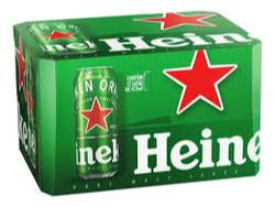 HEINEKEN BRASIL CAJA X12