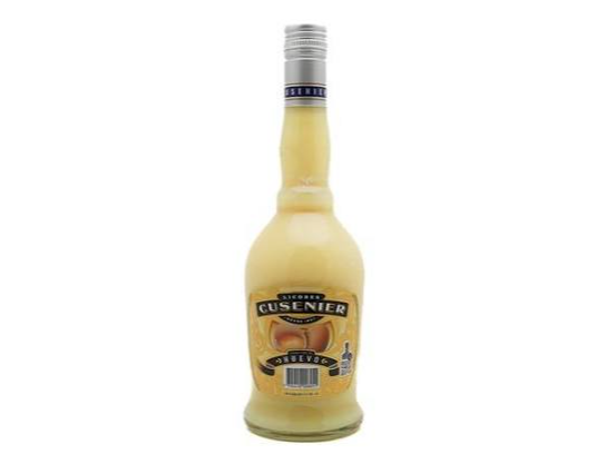 CUSENIER LICOR DE HUEVO