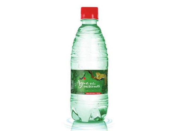 AGUA DE LAS MISIONES CON GAS 500CC