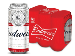 BUDWEISER